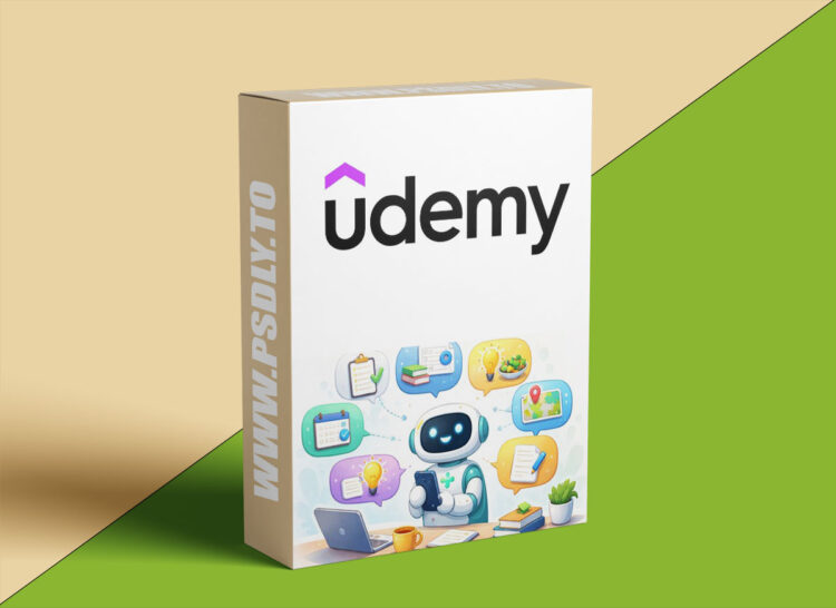 Udemy – 180+ Smart Ways to Use ChatGPT in Everyday Life 1 180+ Smart Ways to Use ChatGPT in Everyday Life