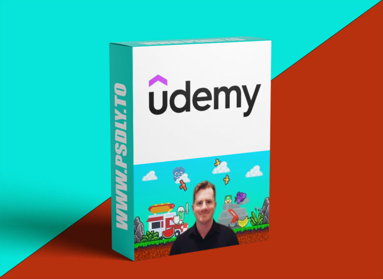 Udemy – 30 Games in 30 Days: Godot 4 Game Development Course 1 30 Games in 30 Days: Godot 4 Game Development Course