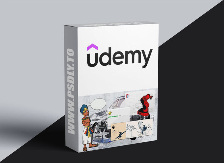 Udemy – 3D Mechanical Design & 3D Printing Prototypes part using AI 1 3D Mechanical Design & 3D Printing Prototypes part using AI
