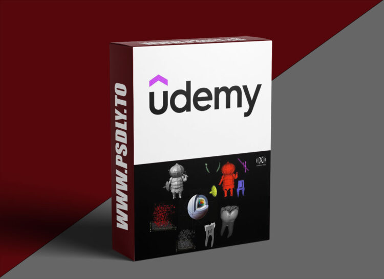 Udemy – 3D Slicer Masterclass: X-Ray CT & Micro CT Image Analysis 1 3D Slicer Masterclass: X-Ray CT & Micro CT Image Analysis