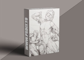92Learns - Figure Drawing and Anatomy Mega Course