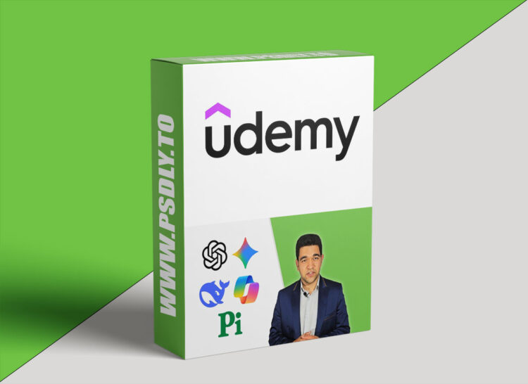 Udemy – AI Chatbots Mastery: Learn ChatGPT, Gemini, Copilot & More 1 AI Chatbots Mastery: Learn ChatGPT, Gemini, Copilot & More