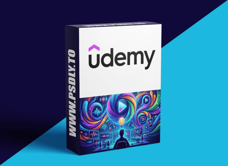 Udemy – AI Faceless Video Creation: THE EASY WAY! 1 AI Faceless Video Creation: THE EASY WAY!