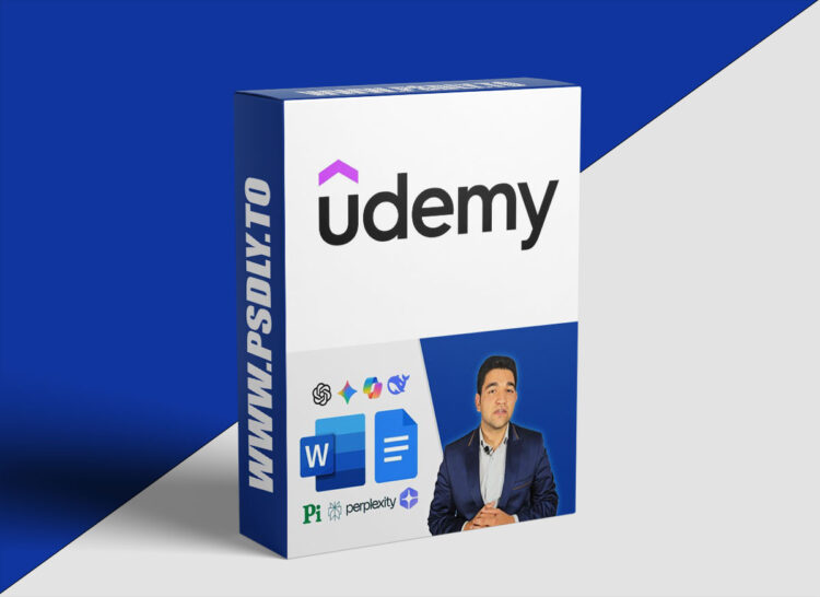 Udemy – AI Word Processing with Microsoft Word & Google Docs 1 AI Word Processing with Microsoft Word & Google Docs