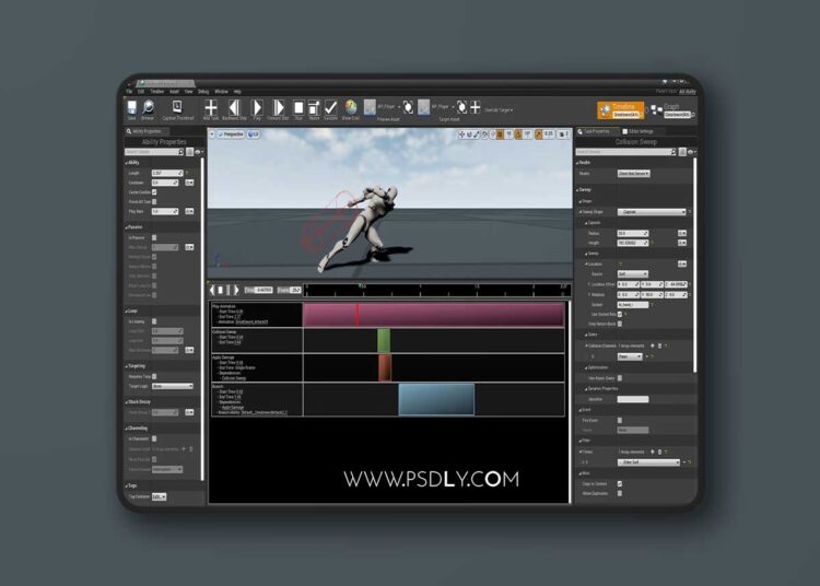 Able Ability System v3.96 (5.6 - 5.7) for Unreal Engine 1 Able Ability System v3.96 (5.6 - 5.7)