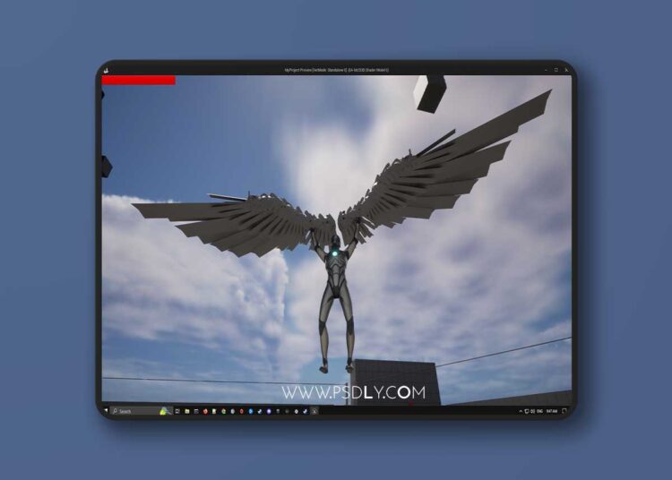 Additional Controls (5.5) for Unreal Engine 1 Additional Controls (5.5)