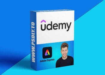 Adobe Express Mastery: Ultimate Graphic Design Course (2025)