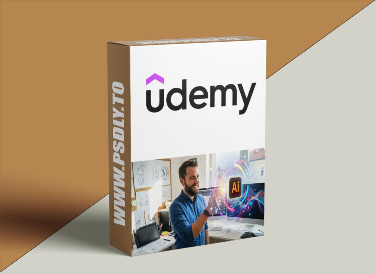 Udemy – Adobe Illustrator: Master AI Tools. 10x Your Workflow 1 Adobe Illustrator: Master AI Tools. 10x Your Workflow
