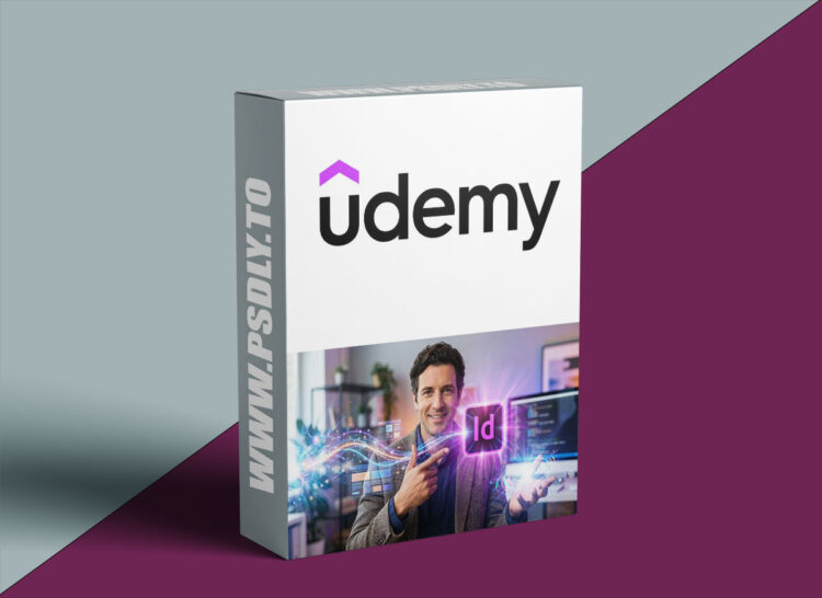 Udemy – Adobe InDesign: Master AI Tools. 10x Your Workflow 1 Adobe InDesign: Master AI Tools. 10x Your Workflow