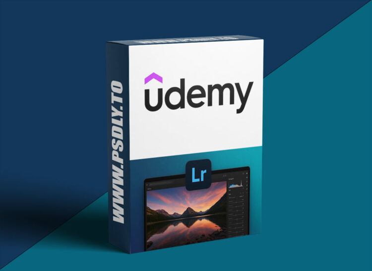 Udemy – Adobe Lightroom Masterclass: From Beginner to Pro Photo Edit 1 Adobe Lightroom Masterclass: From Beginner to Pro Photo Edit