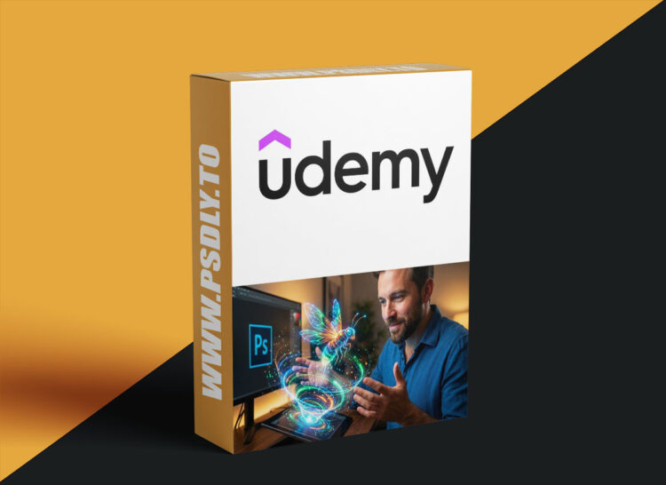 Udemy – Adobe Photoshop: Master AI Tools. 10x Your Workflow 1 Adobe Photoshop: Master AI Tools. 10x Your Workflow