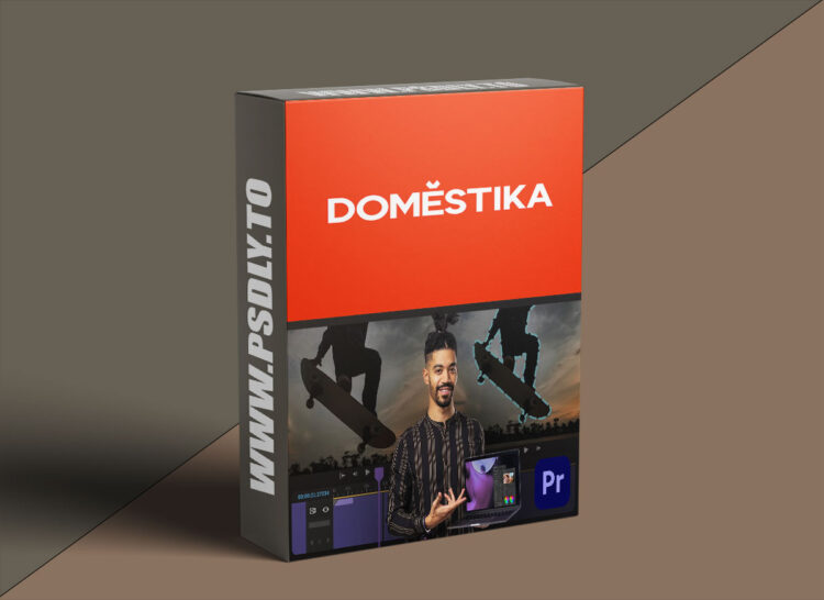 Domestika – Adobe Premiere Pro for Beginners 1 Adobe Premiere Pro for Beginners