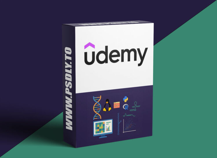 Udemy – Advanced Transcriptomics: lncRNA, miRNA & Psi-Seq Analysis 1 Advanced Transcriptomics: lncRNA, miRNA & Psi-Seq Analysis