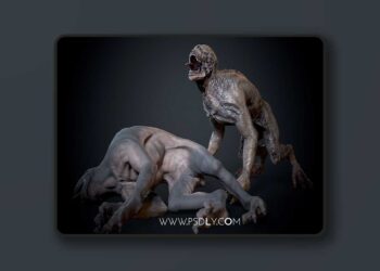 Alien dog (4.26 – 4.27 and 5.0 – 5.4)