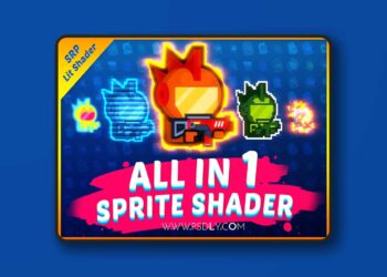 All In 1 Sprite Shader v4.61
