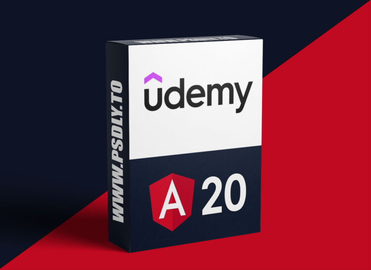 Udemy – Angular 20 Masterclass – Build Real Project 1 Angular 20 Masterclass – Build Real Project