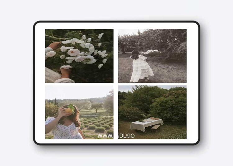 Anna Kubel - Presets Looks like film 1 Anna Kubel Presets Looks like film