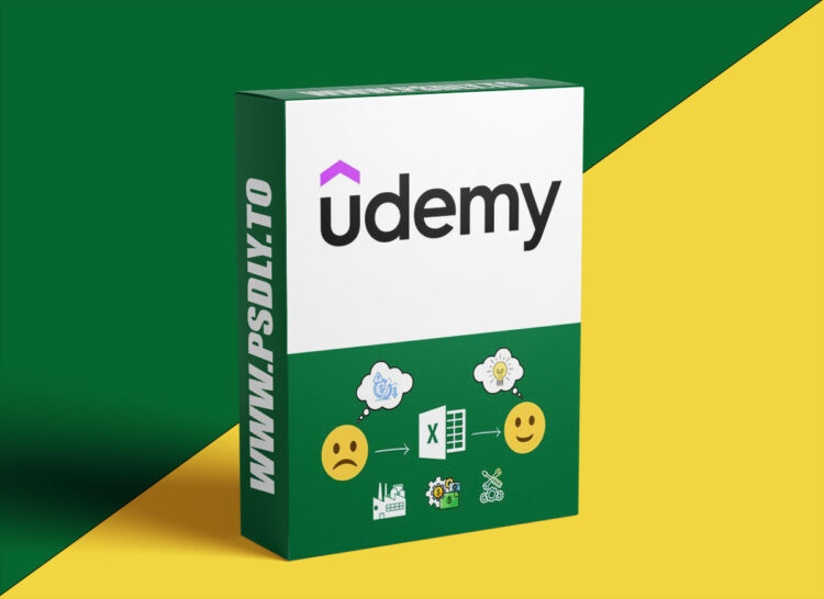 Udemy – Apply Excel VBA In Industry 1 Apply Excel VBA In Industry