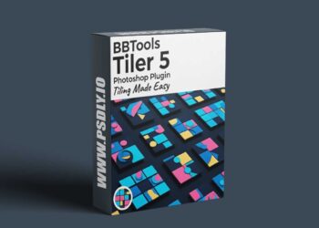 BBTools Tiler 5 v5.1.2 for Photoshop