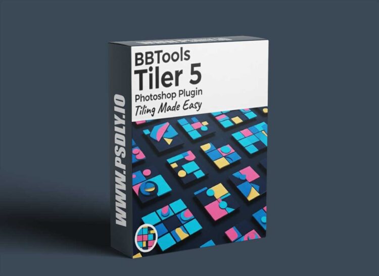 BBTools Tiler 5 v5.2.4 for Photoshop 1 BBTools Tiler 5 v5.1.2 for Photoshop