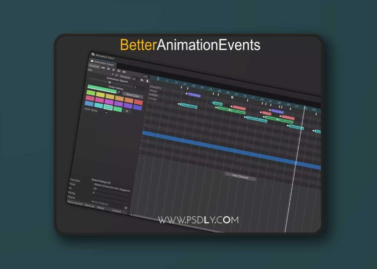 Better Animation Events v1.18 for Unreal Engine 1 Better Animation Events v1.18