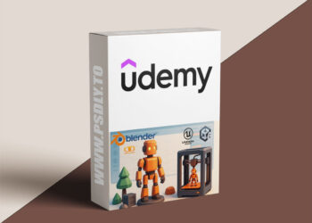 Blender 3D Game Assets, Texturing & 3D Printing Models