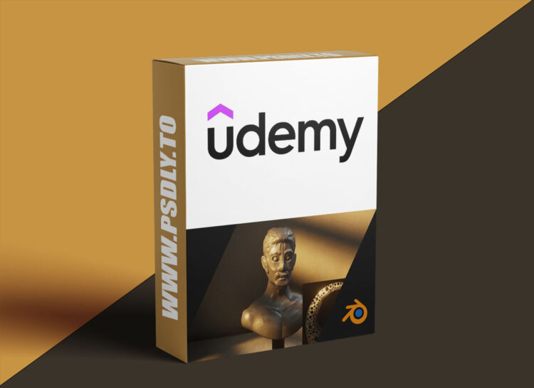 Udemy – Blender 5.0 for Beginners: From Zero to Your First Render 1 Blender 5.0 for Beginners: From Zero to Your First Render