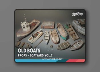 Boatyard VOL.2 - Old Boats (Nanite) [5.1 – 5.7]
