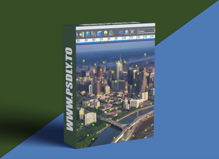 BorisFX - SynthEyes Essentials Video Tutorials 2025 1 BorisFX - SynthEyes Essentials Video Tutorials 2025