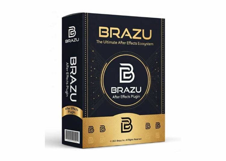 Brazu v1.0.3 for After Effects 1 Brazu v1.0.3 for After Effects