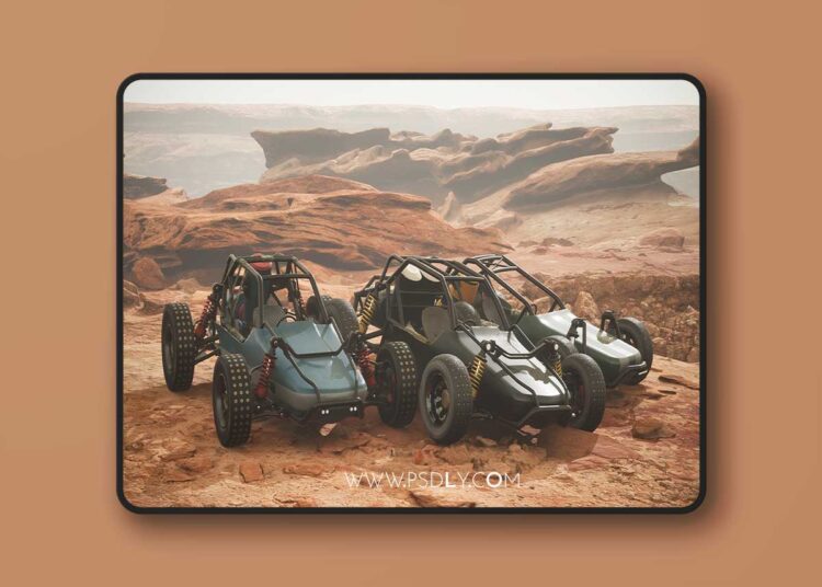 Buggy Vehicles Pack (4.20 – 4.27 and 5.0 – 5.7) for Unreal Engine 1 Buggy Vehicles Pack (4.20 – 4.27 and 5.0 – 5.7)