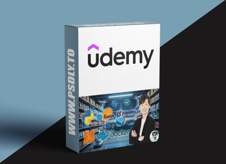 Udemy – Build an AI Automated Ordering System with Python & AWS 1 Build an AI Automated Ordering System with Python & AWS