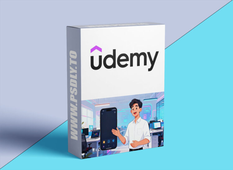 Udemy – Building and Designing iOS Mobile Apps with Swift & Swift UI 1 Building and Designing iOS Mobile Apps with Swift & Swift UI