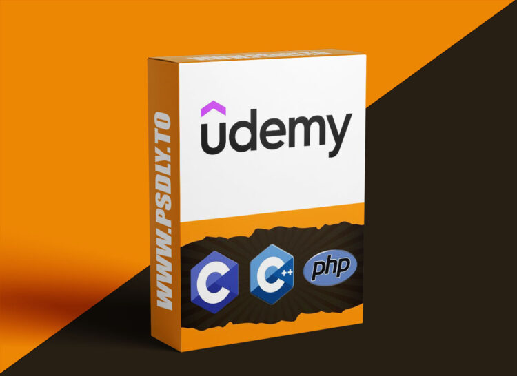 Udemy – C, C++ and PHP: Comprehensive Programming Bootcamp 1 C, C++ and PHP: Comprehensive Programming Bootcamp