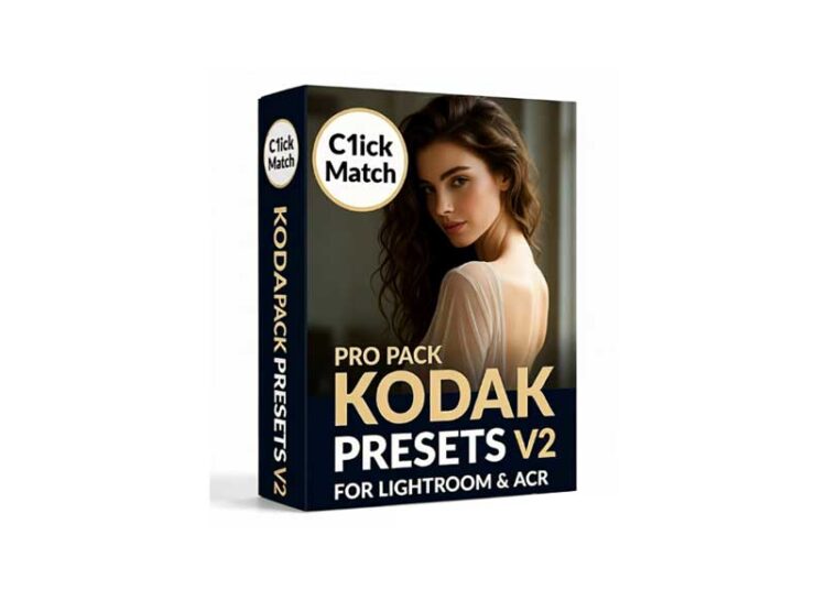 C1ick Match Kodak Pro Pack Presets V2 1 C1ick Match Kodak Pro Pack Presets V2