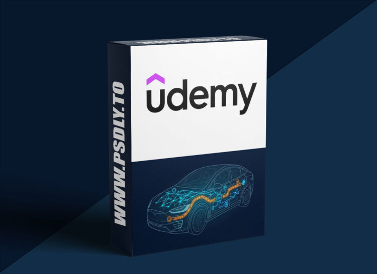 Udemy – CAN ISO-TP : The Complete Guide for Embedded Engineers 1 CAN ISO-TP : The Complete Guide for Embedded Engineers