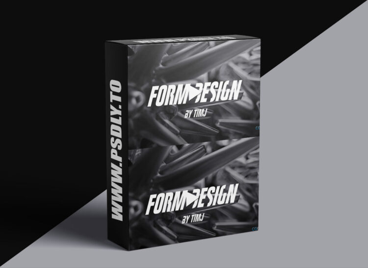 CGCircuit - Form Design and Styleframes in Houdini 1 CGCircuit - Form Design and Styleframes in Houdini