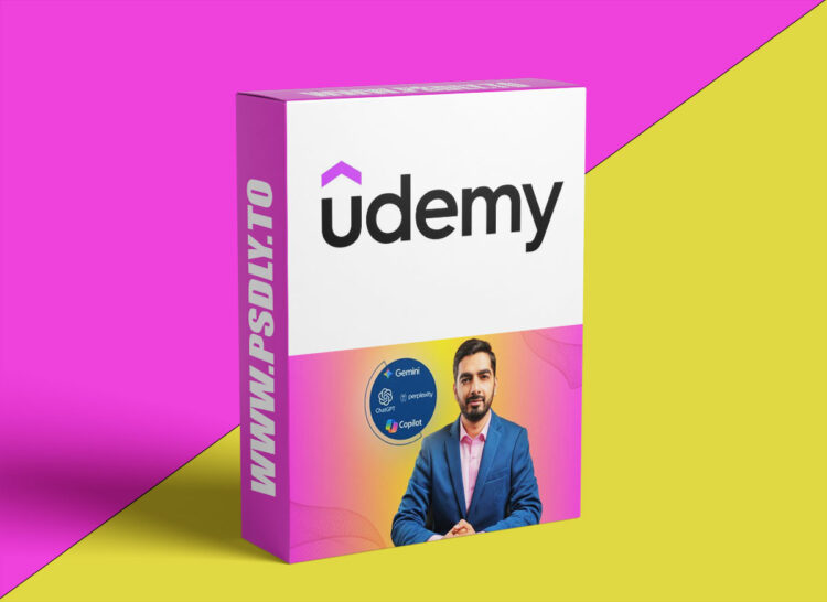 Udemy – ChatGPT, Gemini, Copilot, Perplexity LLMs - AI for Business 1 ChatGPT, Gemini, Copilot, Perplexity LLMs - AI for Business
