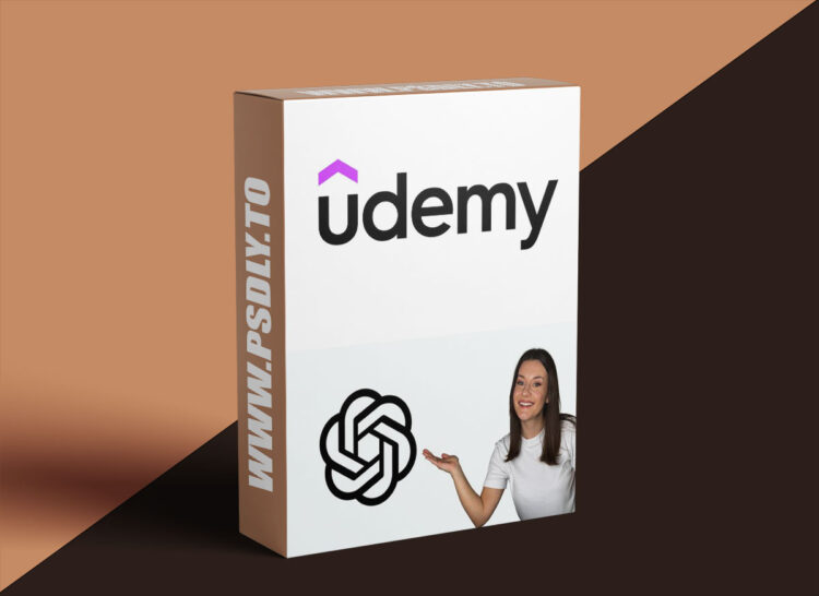 Udemy – ChatGPT for Everyday Life 2025 (No Tech Skills Needed) 1 ChatGPT for Everyday Life 2025 (No Tech Skills Needed)