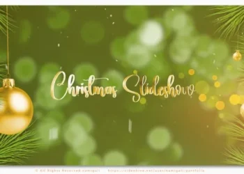 Christmas Slideshow