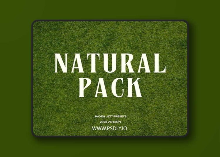 Ciennaso - Jaide & Jett - The Natural Pack (2026 Version) 1 Ciennaso Jaide Jett The Natural Pack 2026 Version