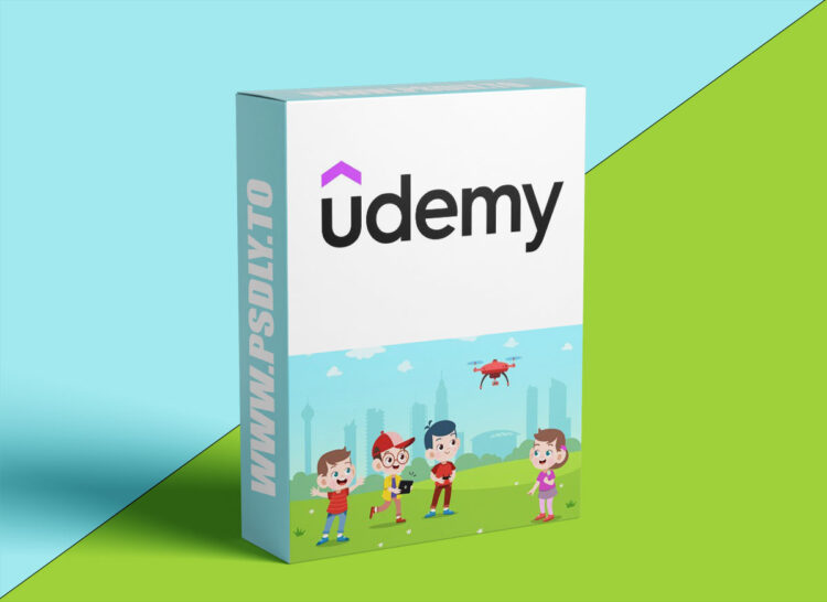 Udemy – Coding Autonomous Drones By Richard Bishop 1 Coding Autonomous Drones
