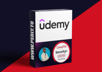 CompTIA Security+ (SY0-701) Mastery Course w/ Labs & Exams