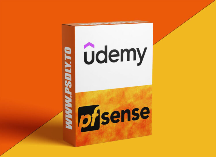 Udemy – Complete PFSense Firewall course! 1 Complete PFSense Firewall course!
