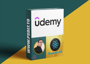 Complete React JS Front-End Development (React 19)