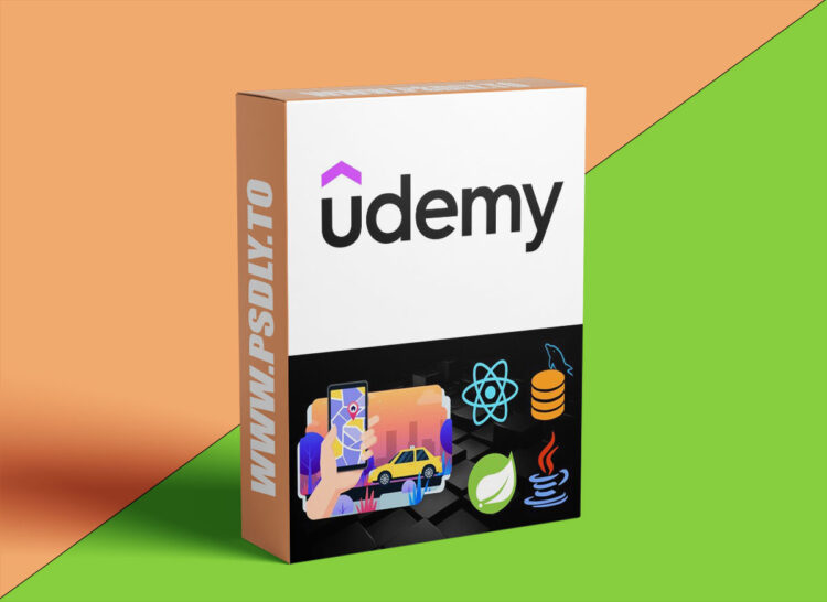 Udemy – Crea una APP clone InDriver UBER React Native y Spring Boot 1 Crea una APP clone InDriver UBER React Native y Spring Boot