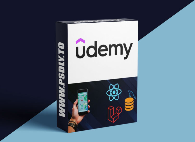 Udemy – Crea una APP clone InDriver UBER con React Native y Laravel 1 Crea una APP clone InDriver UBER con React Native y Laravel