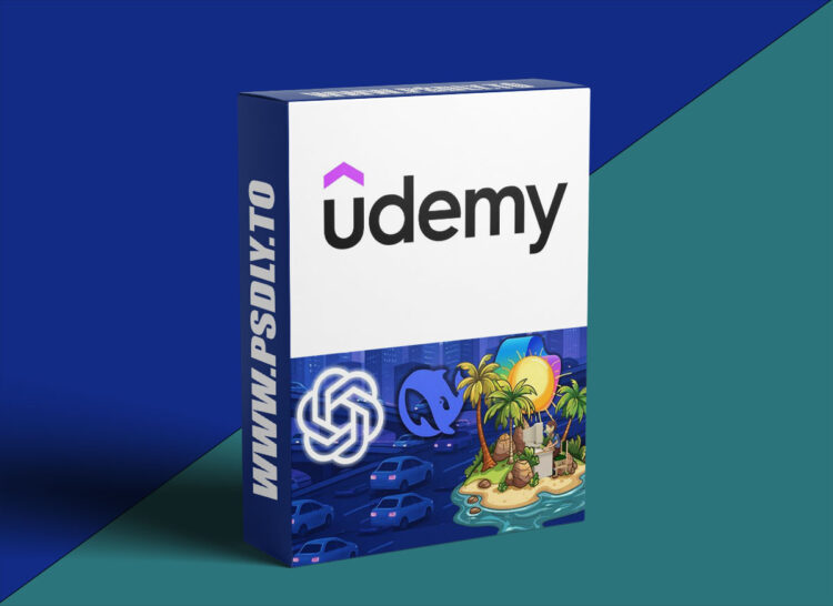 Udemy – Create Free Offline AI assistant for common programming code 1 Create Free Offline AI assistant for common programming code