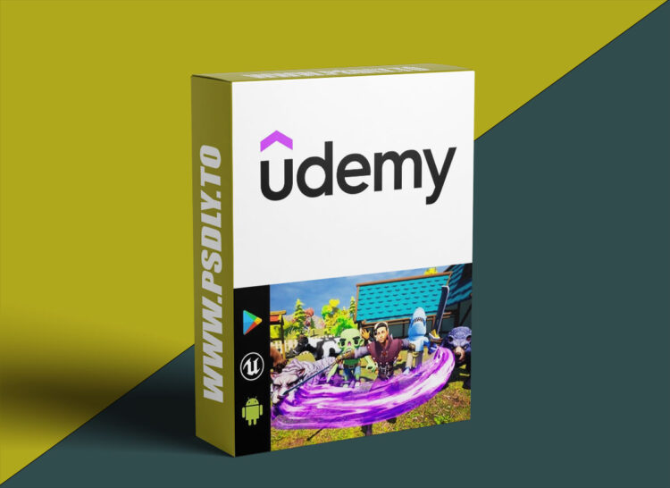 Udemy – Create and Publish a Mobile RPG Game with Unreal Engine 1 Create and Publish a Mobile RPG Game with Unreal Engine