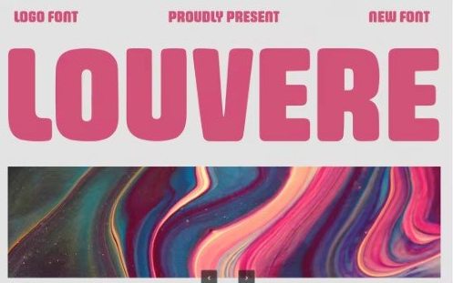 Creativemarket - Louvere – Logo Font 1 Creativemarket - Louvere – Logo Font